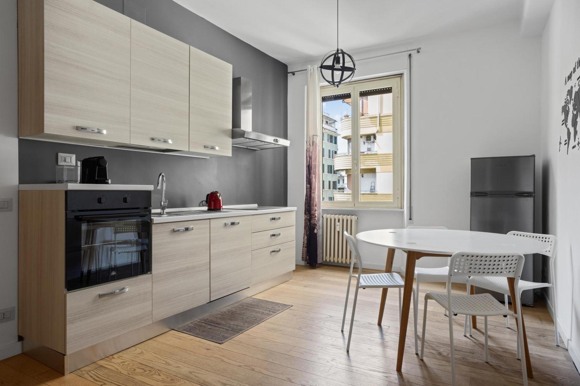 Appio Grand Apartment - S. Giovanni Roma Exterior foto