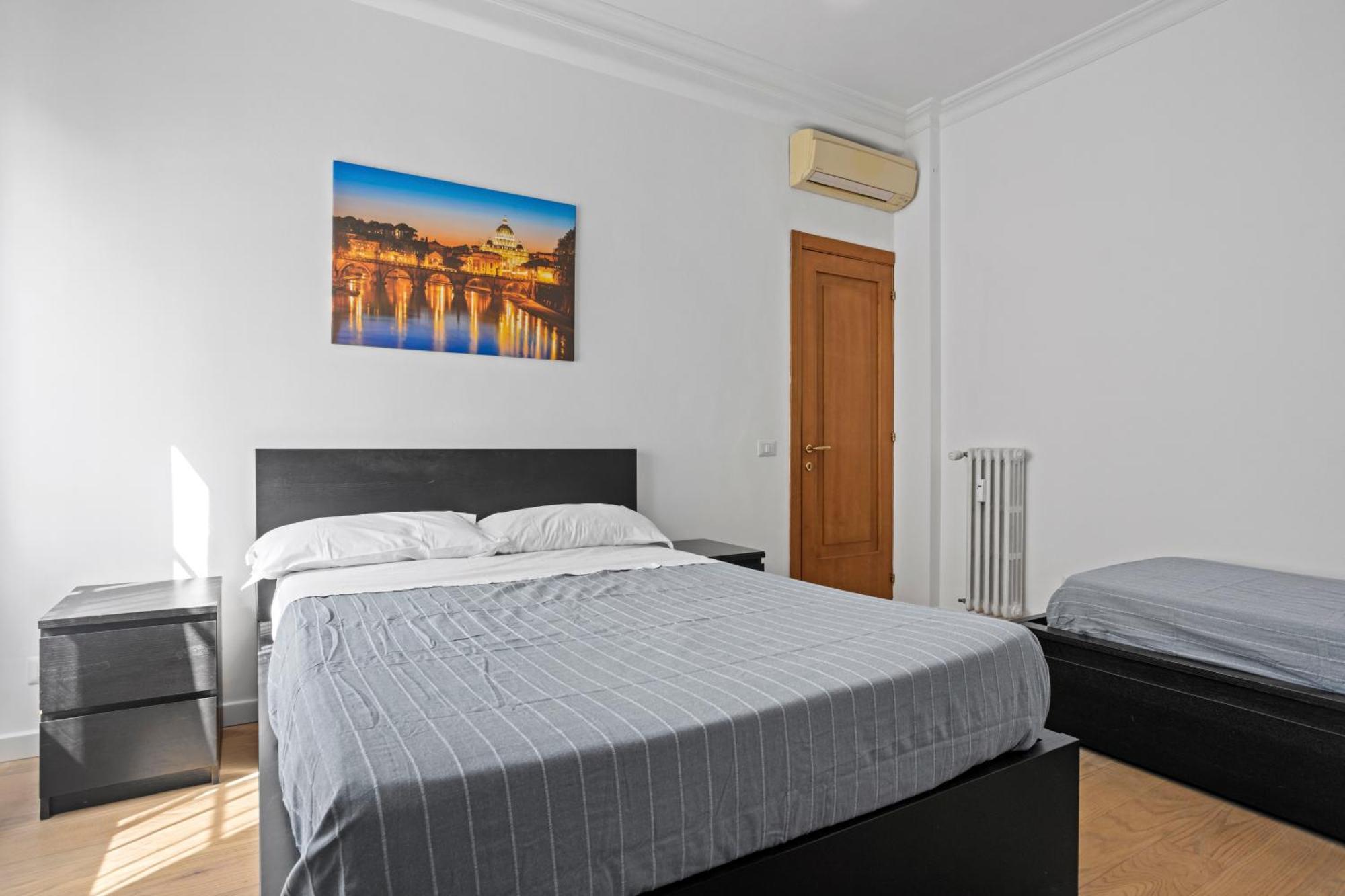 Appio Grand Apartment - S. Giovanni Roma Exterior foto