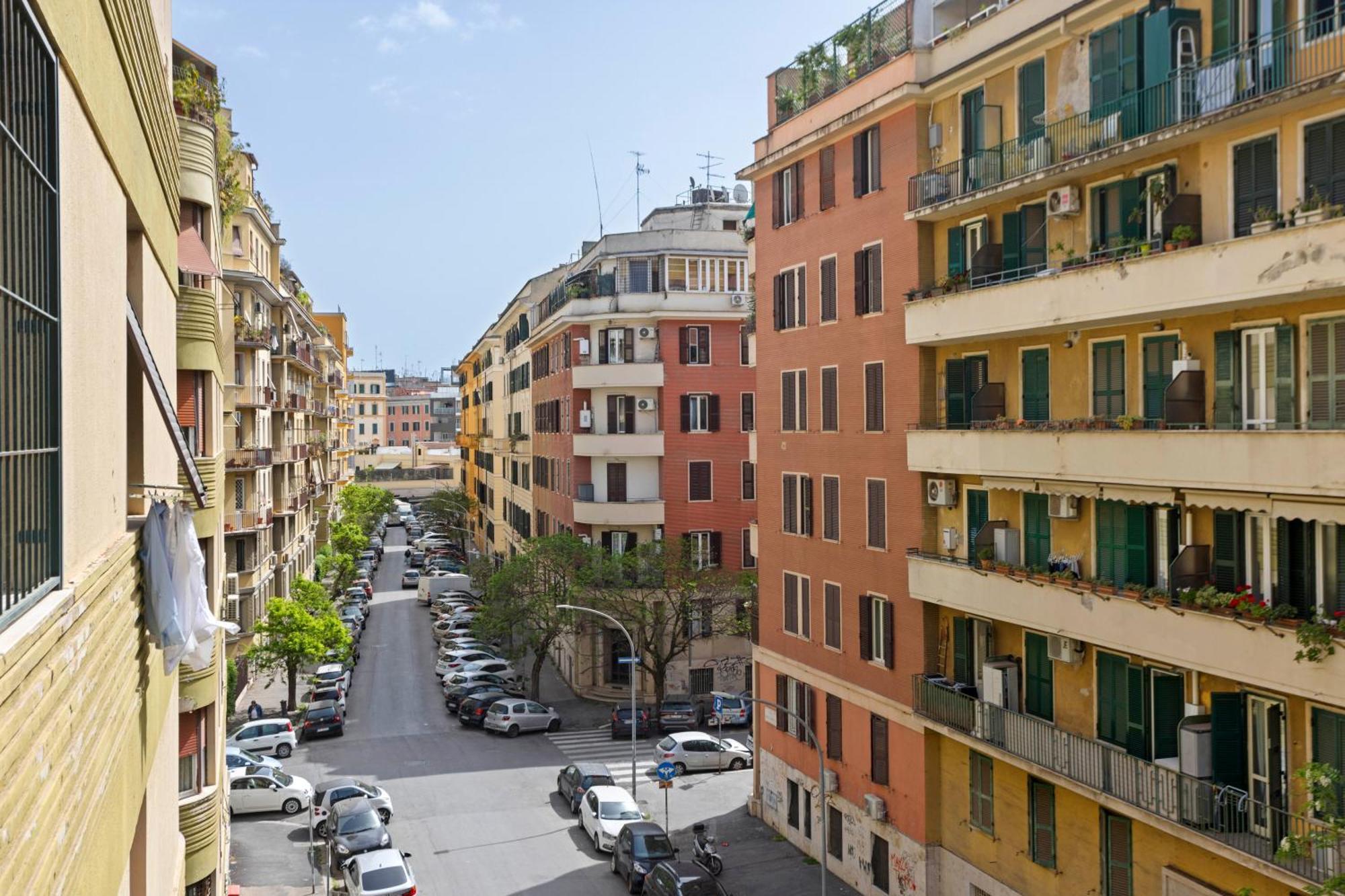 Appio Grand Apartment - S. Giovanni Roma Exterior foto