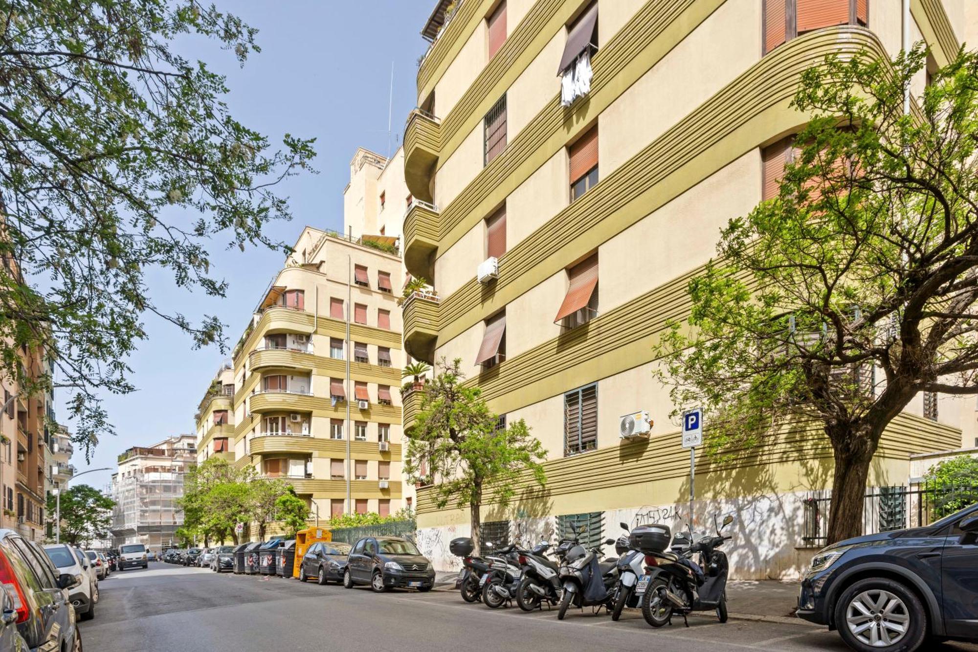 Appio Grand Apartment - S. Giovanni Roma Exterior foto