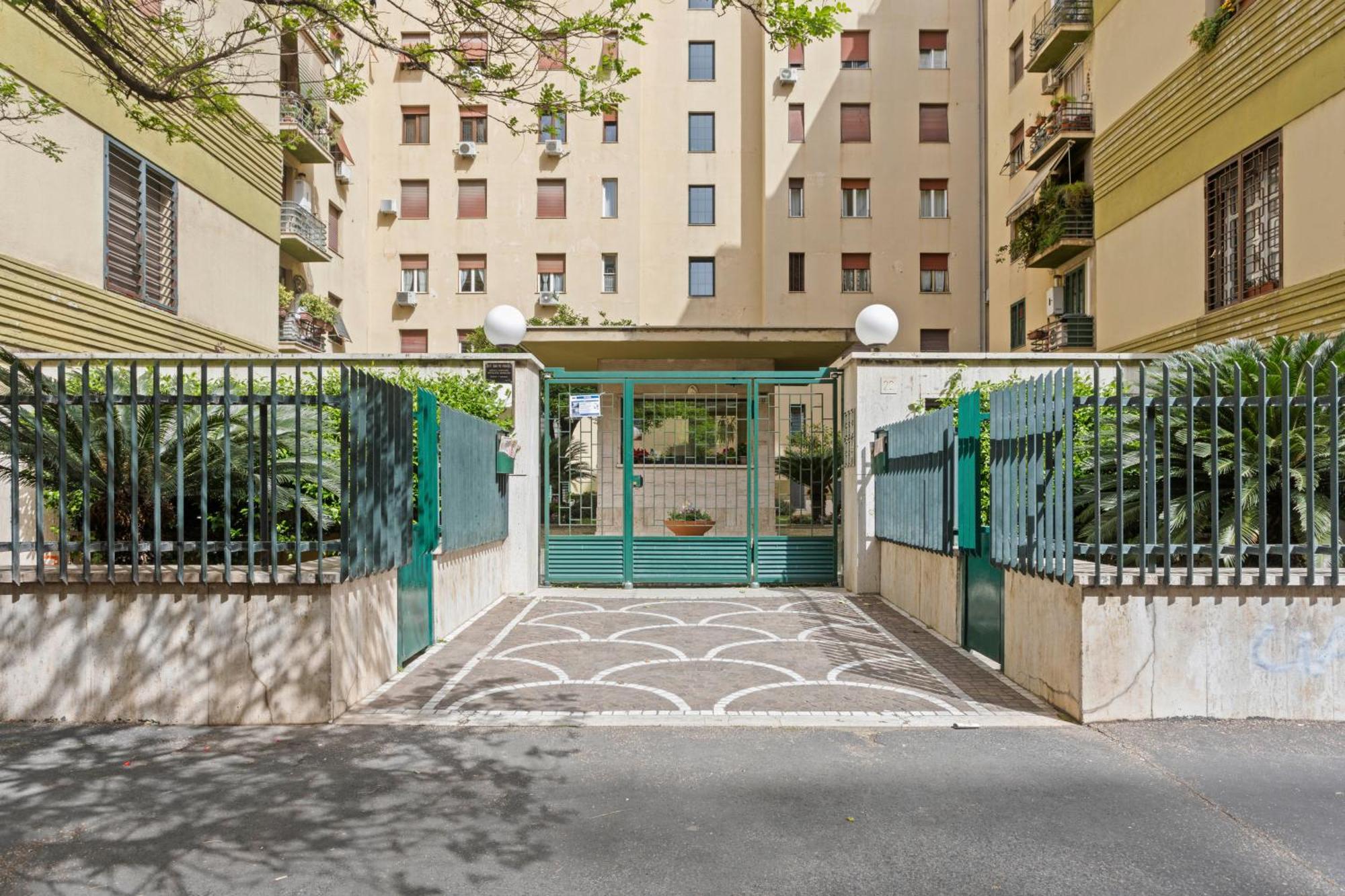 Appio Grand Apartment - S. Giovanni Roma Exterior foto