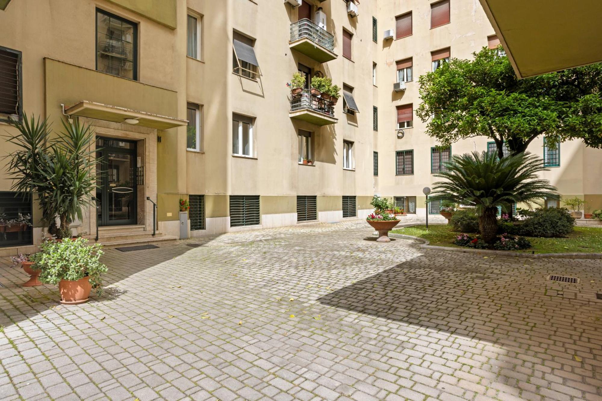 Appio Grand Apartment - S. Giovanni Roma Exterior foto